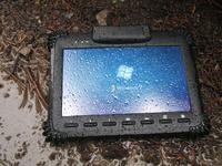 Industrietaugliche Tablet-PCs