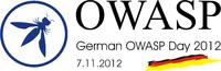 German OWASP Day 2012 war ein voller Erfolg