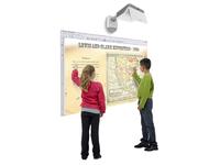 SMART stellt den weltweit ersten vollintegrierten touchfähigen interaktiven Projektor vor SMART stellt den weltweit ersten vollintegrierten touchfähigen interaktiven Projektor vor