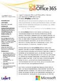 Layer2 integriert Microsoft SharePoint Online und Dynamics CRM Online bei ProfessorPfeiferundPartner