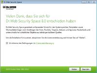 Neue Doctor-Web-Lösungen bieten Schutz für Windows 8