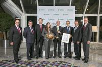 ebm-papst gewinnt DEKRA Award