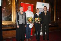 Feierliche Verleihung des Koblenzer Hochschulpreises 2012