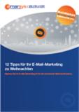 emarsys präsentiert aktuelles Whitepaper: 12 Tipps für Ihr E-Mail-Marketing zu Weihnachten