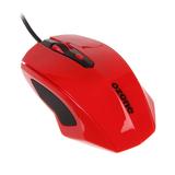 Caseking exklusiv: Ozone Xenon Gaming Maus in Rot, Weiß und Schwarz