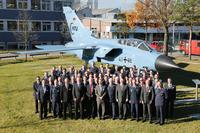 Jubiläum: MTU Aero Engines und Luftwaffe feiern zehn Jahre Kooperation EJ200