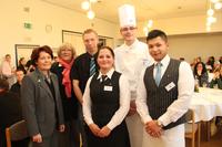 Constantin Langer aus Springe ist bester Nachwuchskoch in der Region Hannover