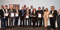 Themenspecial zur Verleihung des ECM Award in der ECM Lounge