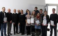 Studienpreis 2012 des Bundes Deutscher Architekten im Land Bremen verliehen