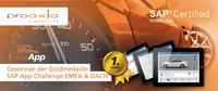 Mobile Service Advisor gewinnt App Challenge 2012