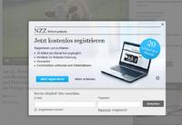 Bezahlschranke und Online Service Center: Die Neue Zürcher Zeitung monetarisiert Online-Inhalte mit Hilfe von Ray Sono