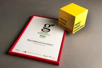 Integrierte CMS-CRM Lösung von visual4 gewinnt Gründerwettbewerb 2012