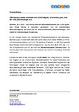 GBI-Genios weitet Portfolio mit LEAD digital, pressetext (pte) und der HOLZtechnologie aus