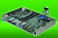 NANO-HM651 – EPIC CPU Board