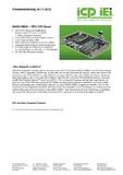 NANO-HM651? EPIC CPU Board: ?Das doppelte Lottchen?