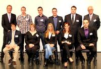 Elf der landesbesten IHK-Auszubildenden kommen aus der Region Heilbronn-Franken