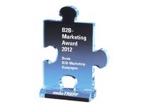 Ausgezeichnetes B2B-Marketing