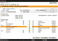 Übersichtlich und zentral: Das neue Lieferanten-Cockpit von Babtec