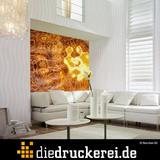 Mit Foto-Tapeten von diedruckerei.de Innenräume kreativ gestalten