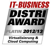IT-BUSINESS Distri-Awards 2012? acmeo zum dritten Mal in Folge ausgezeichnet