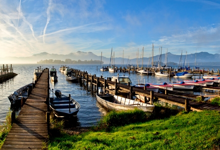 Tagungsdestination Chiemsee-Alpenland präsentiert sich auf MBT München