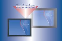 SRLine² „schrumpft“ den 10″ Industriemonitor