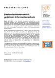 Bestandsdatenauskunft gefährdet Informantenschutz