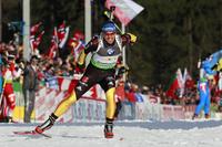 Geballte Medaillen-Power auf Yahoo! Eurosport: Neben Felix Neureuther und Sven Hannawald gibt ab sofort auch Biathlet Michael Greis exklusive Einblicke in die Welt des Wintersports