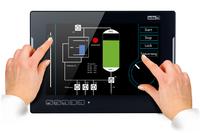 Industrie-PCs mit Multi-Touch von ads-tec? SPS IPC DRIVES 2012