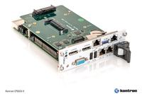 Kontrons neuer 3HE CompactPCI® Value Line SBC optimiert das Preis-Leistungsverhältnis kostensensitiver Industrieapplikationen