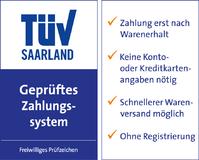 BillSAFE mit dem TÜV-Siegel ausgezeichnet