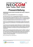 NEOCOM und Handelsverband Deutschland (HDE) starten strategische Partnerschaft