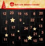 Just Software startet Adventskalender auf Facebook!