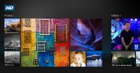 Mit WD Windows 8 entdecken:  Neue WD-App und verbesserter Zugriff