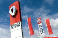 Veränderungen im Renault Trucks Management