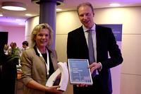 CONET ist Novells Partner des Jahres 2012