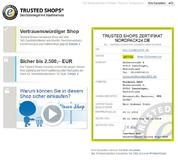 Jetzt neu: Nordpack GmbH www.nordpack24.de erhält Gütesiegel Trusted Shops für sicheres Onlineshopping Jetzt neu: Nordpack GmbH www.nordpack24.de erhält Gütesiegel Trusted Shops für sicheres Onlineshopping