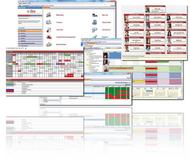 Bedienungsfreundliches Personalmanagement