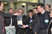 Erfolgreiches 5. NMN Symposium setzt Zeichen im Zielfeld „Material- und Prozessinnovationen zur Steigerung der Energieeffizienz“