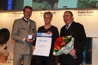 Zeugnisse für 1.620 neue Handwerksmeisterinnen auf der Meisterfeier 2012