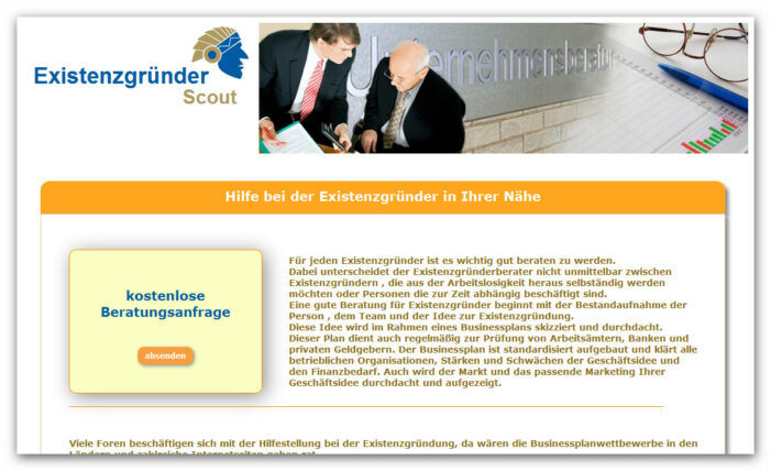 Existenzgründung: Der Weg zum eigenen Unternehmen