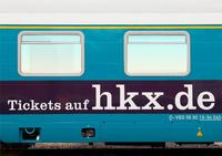 Das Smartphone als Ticketverwaltung – Komfortables Boarding für HKX-Bahnreisende Das Smartphone als Ticketverwaltung – Komfortables Boarding für HKX-Bahnreisende