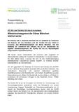 Mittelstandssegment der Börse München wächst weiter