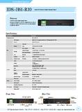 IDS-H61? Digital Signage Player mit DisplayPort