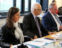 Vollversammlung beschließt ZfW-Anbau und Senkung des Umlagesatzes auf 0,18 Prozent