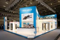 ASSA ABLOY bietet Architekten auf der BAU eine exklusive Guided Tourüber ihren Messestand