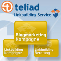 Blogmarketing-Kampagnen neu bei teliad