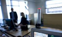 ProCall 4+ Enterprise von ESTOS mit Kuando Busylight UC von Plenom
