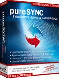 Jumping Bytes veröffentlicht Backup- und Sync-Tool PureSync in Version 3.7