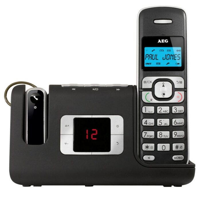 AEG VOXTEL D235  Komfort ist kein Luxus